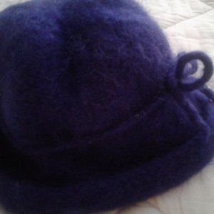 Artisan beautiful wool hat